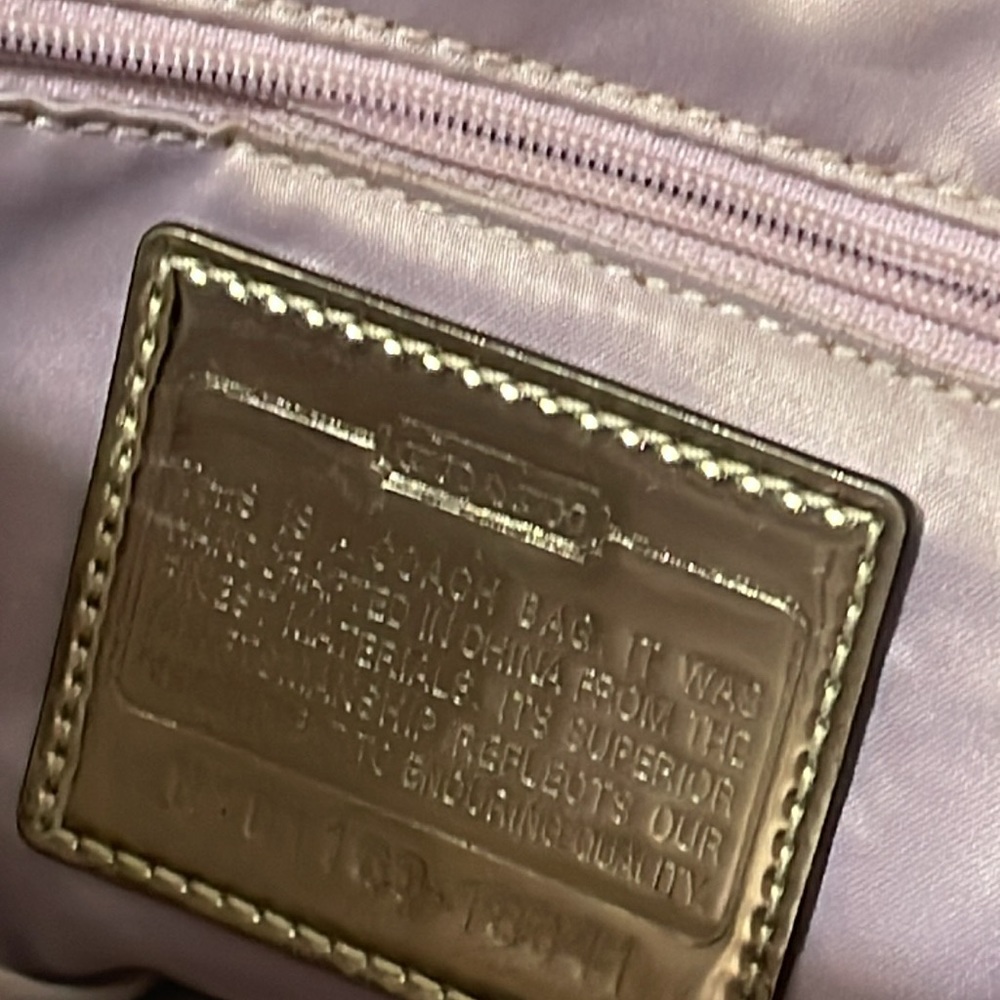 Coach - Picture 2 of 3